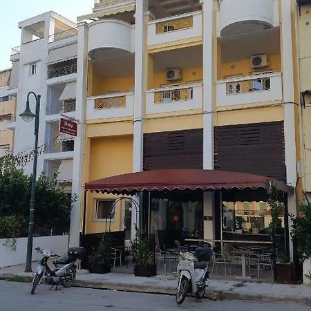 Anna Apartment 1 Preveza Eksteriør billede