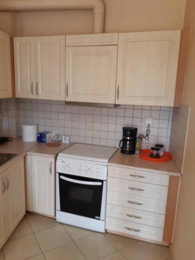 Anna Apartment 1 Preveza Eksteriør billede