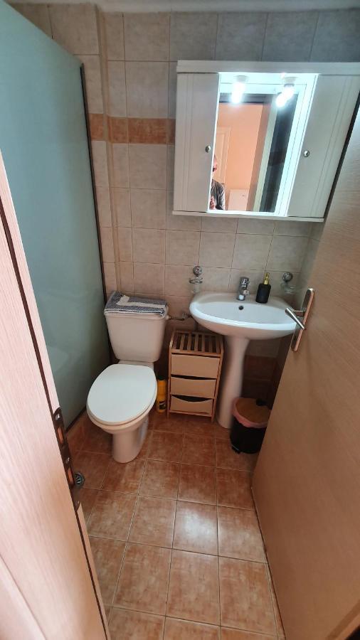 Anna Apartment 1 Preveza Eksteriør billede