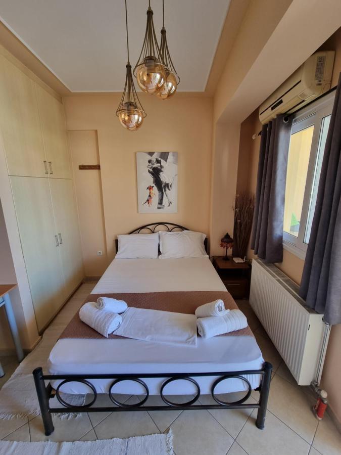 Anna Apartment 1 Preveza Eksteriør billede