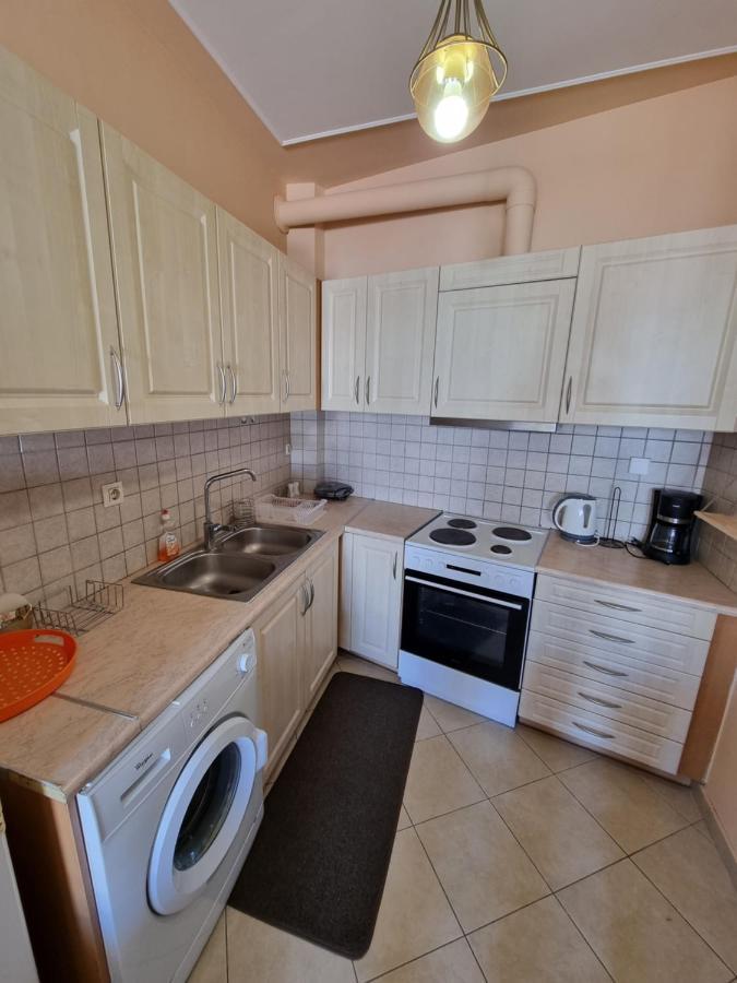 Anna Apartment 1 Preveza Eksteriør billede