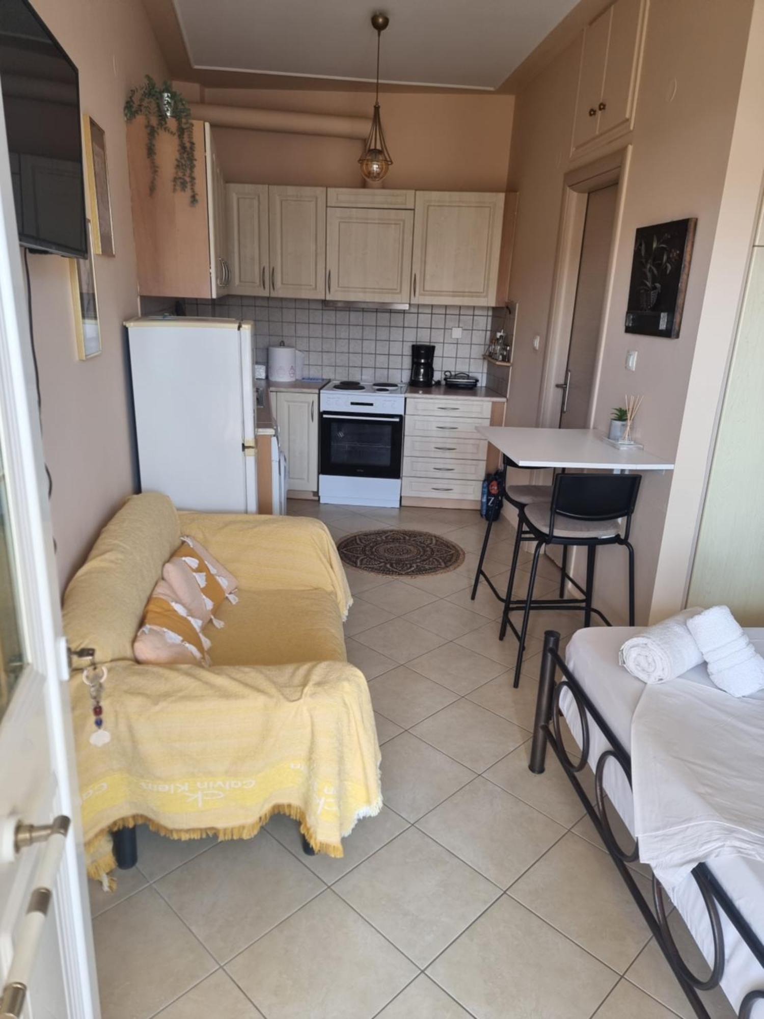 Anna Apartment 1 Preveza Eksteriør billede
