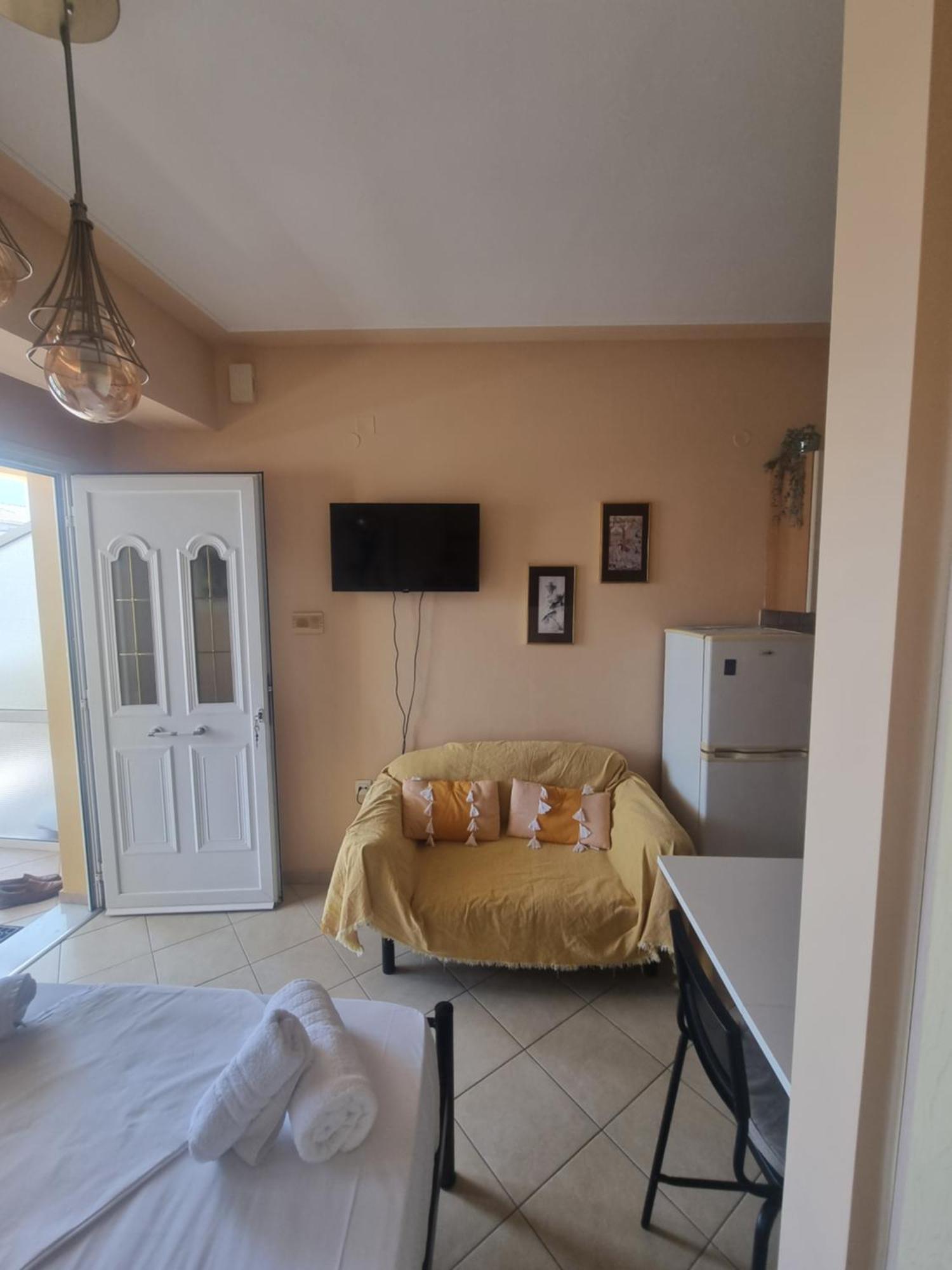 Anna Apartment 1 Preveza Eksteriør billede
