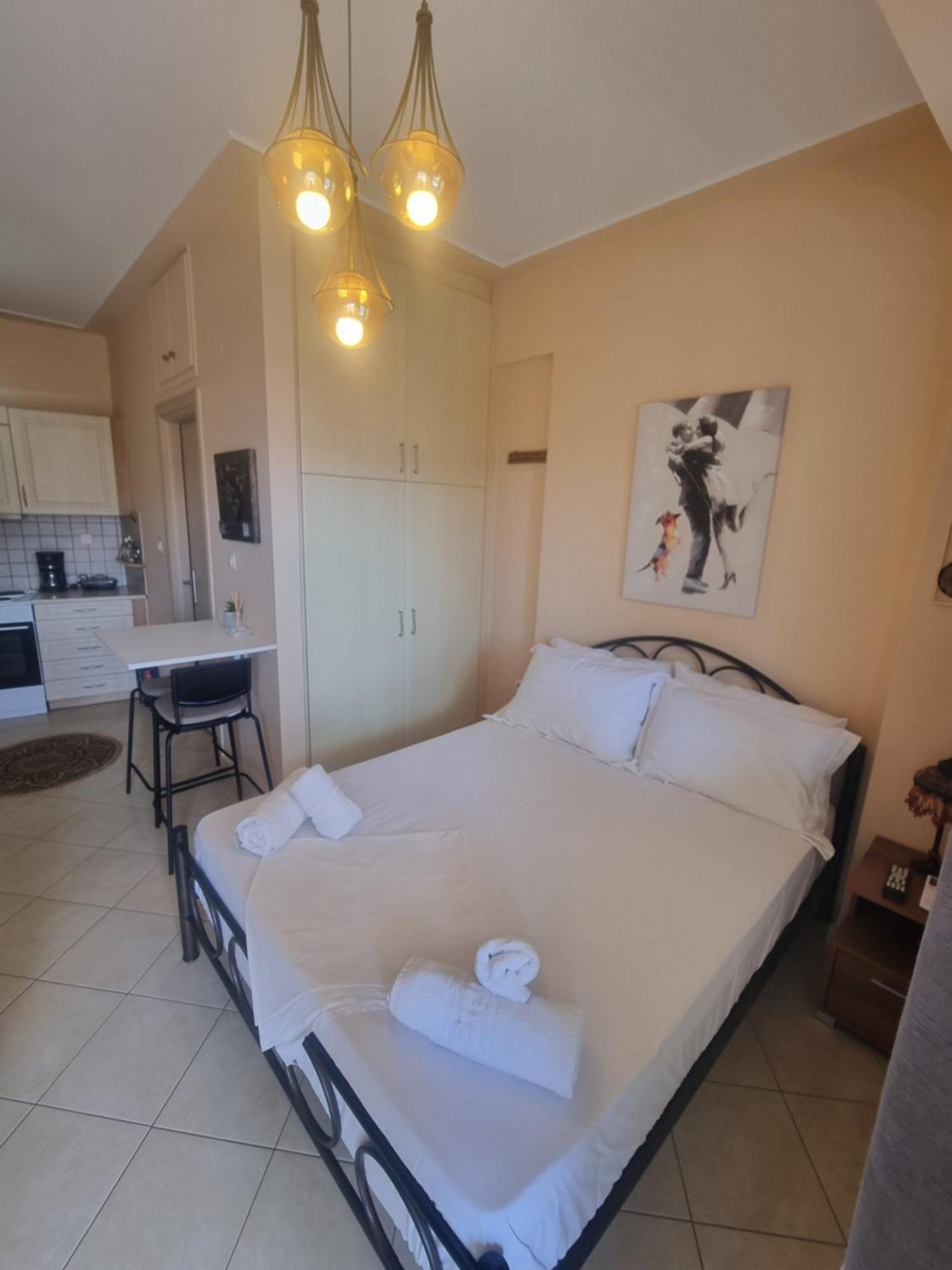Anna Apartment 1 Preveza Eksteriør billede