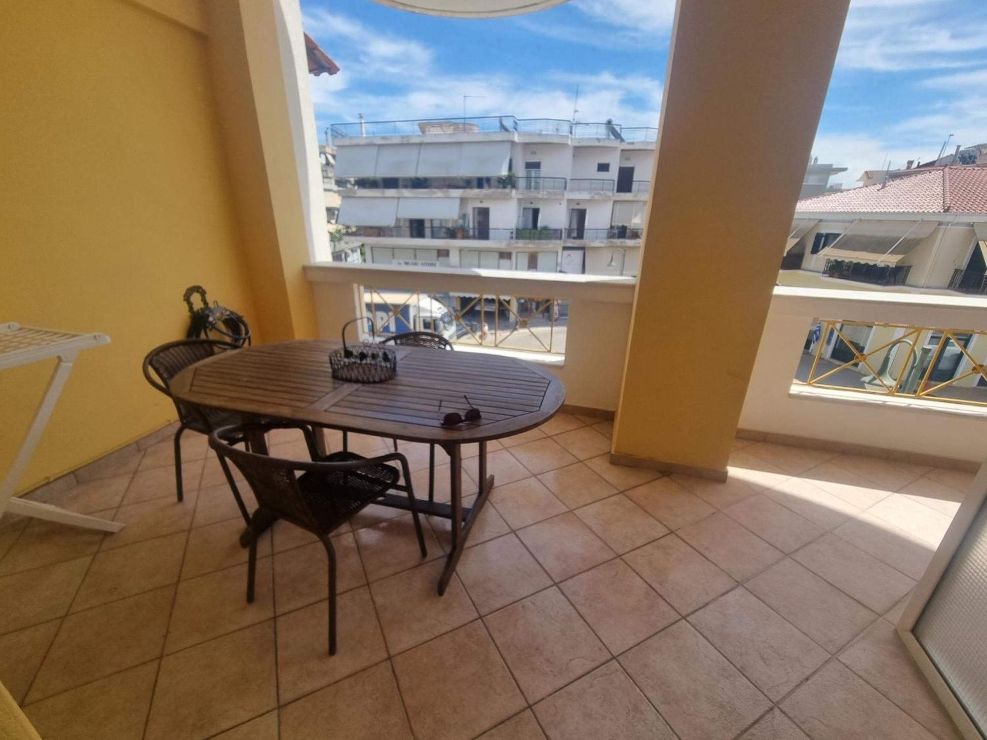 Anna Apartment 1 Preveza Eksteriør billede