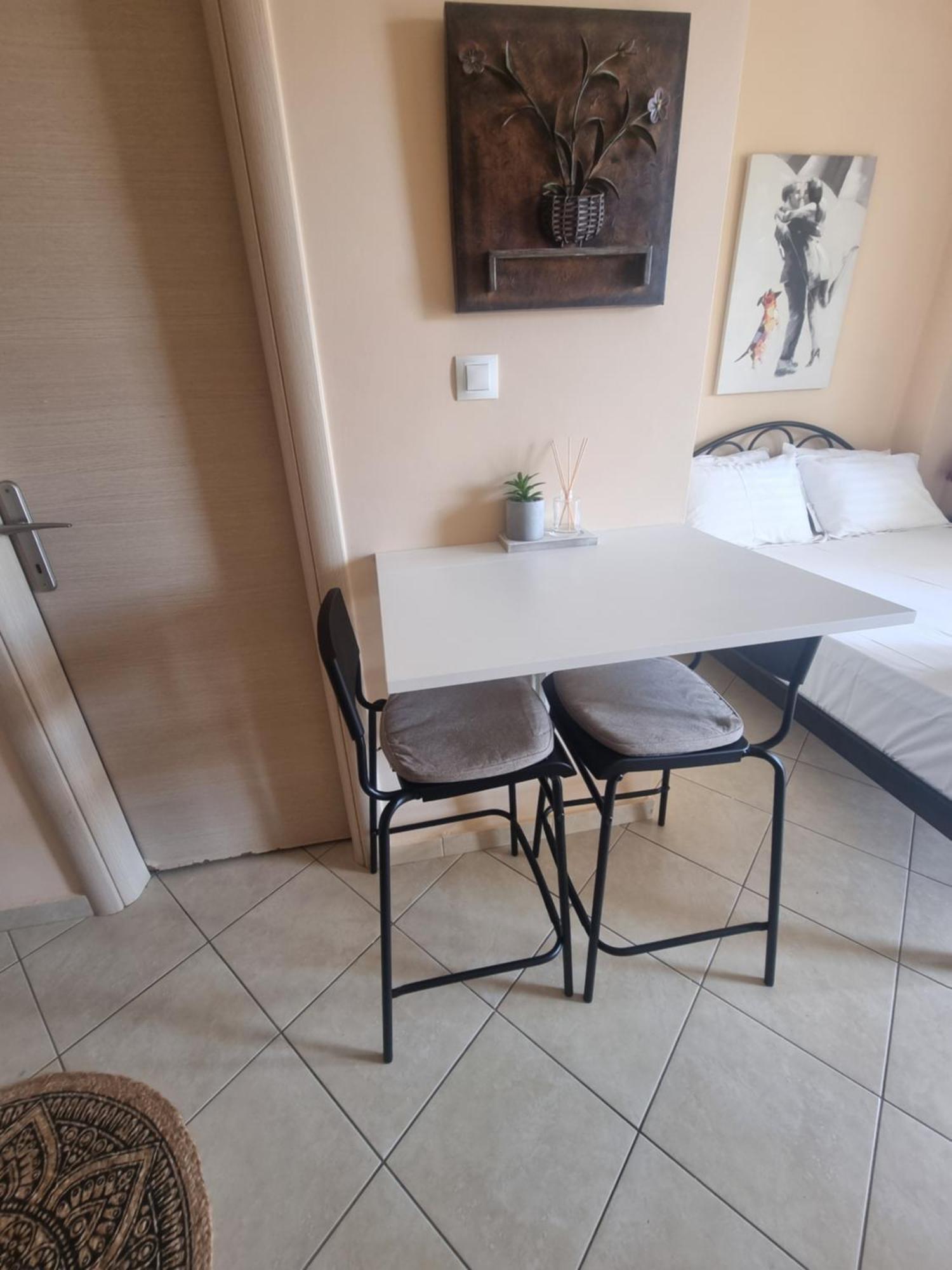 Anna Apartment 1 Preveza Eksteriør billede