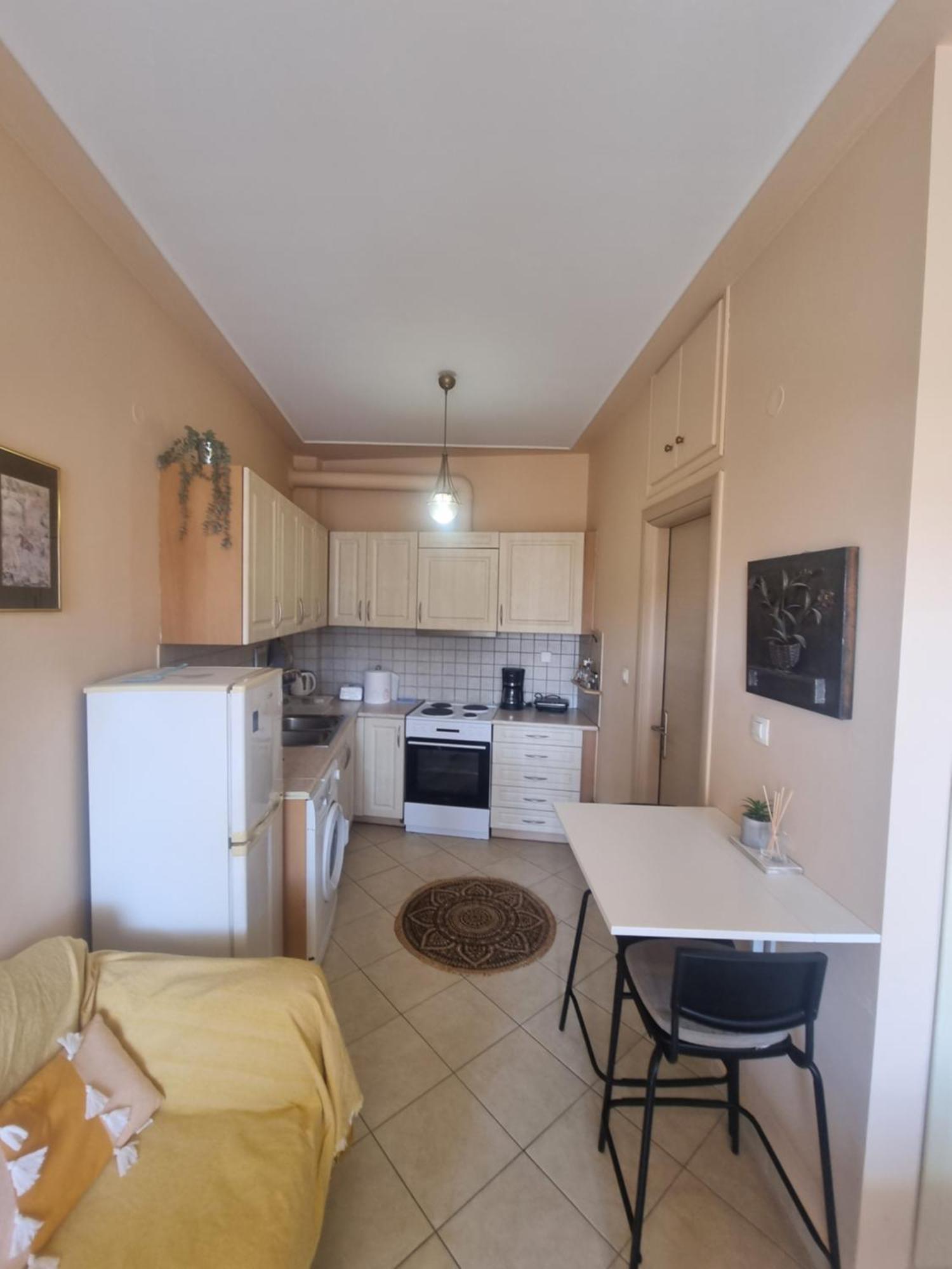 Anna Apartment 1 Preveza Eksteriør billede