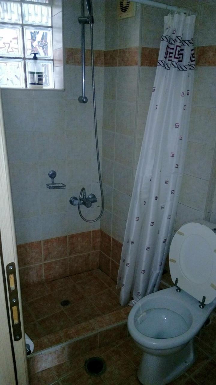 Anna Apartment 1 Preveza Eksteriør billede