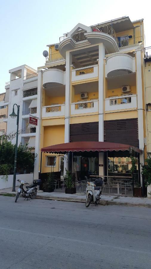 Anna Apartment 1 Preveza Eksteriør billede